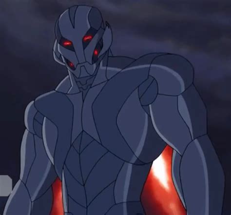 Ultron Marvels Avengers Assemble Wiki Fandom