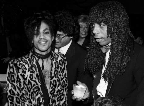 Rick James Casket