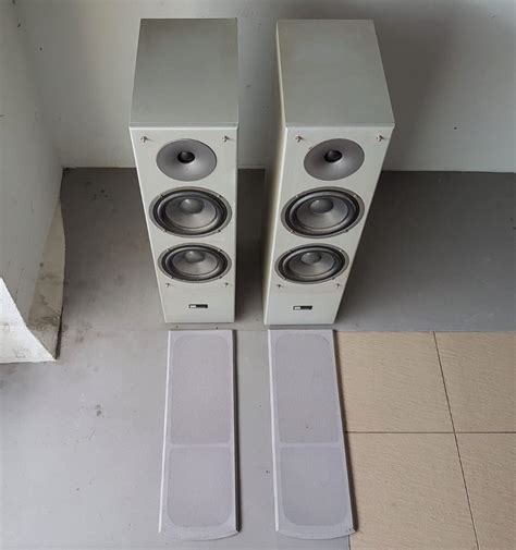 Pure Acoustic Speaker System Junior Series Watts Usa Way