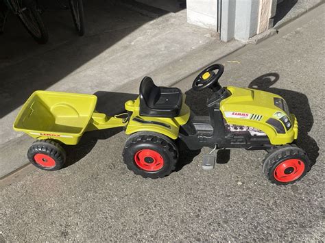 Trettraktor Claas Kaufen Auf Ricardo