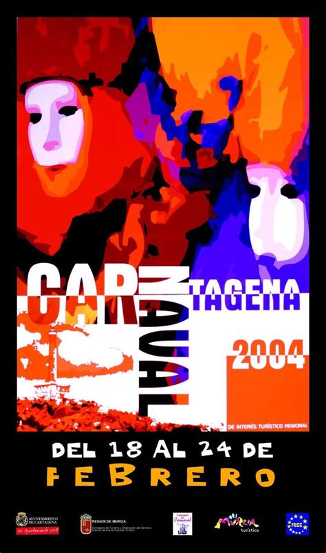 Carnaval De Cartagena 2004 Movie Posters Poster Movies