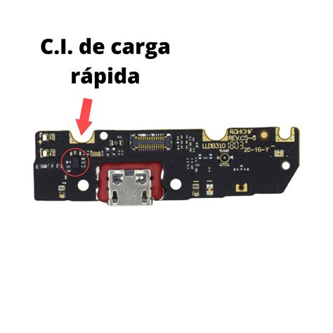 Placa Carga Moto G Play E Turbo Pk Mobile A Sua Distribuidora