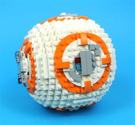 LEGO 75187 BB-8 review | Brickset