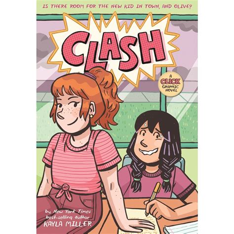 Clash By Kayla Miller Big W
