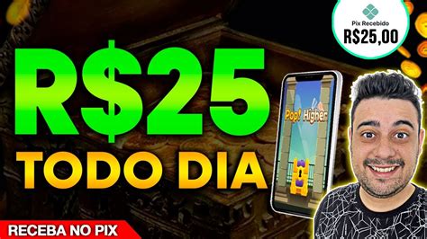 Receba R2500 Por Dia Nesse Novo Aplicativo De Jogo Que Ganha Dinheiro De Verdade Youtube