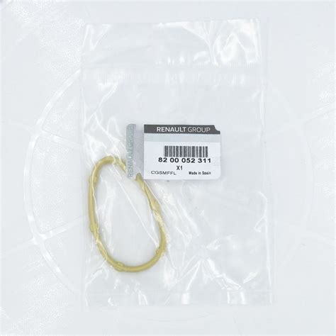 Прокладка впускного коллектора Renault 8200052311 Logan Espace Laguna ...