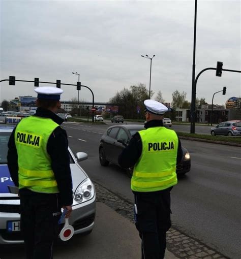 160 wykroczeń na drogach powiatu krakowskiego w jeden weekend Ponad