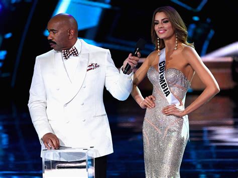 Steve Harvey apologizes for Miss Universe winner announcement ...