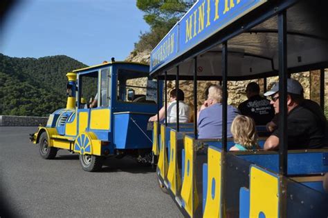 The Lovely Noddy Train Picture Of Ibiza Express Santa Eularia