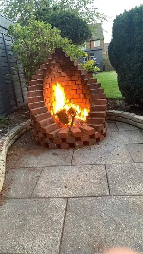 Best Outdoor Fire Pit Ideas Tuin Decor Vuurplaats Achtertuin Tuin