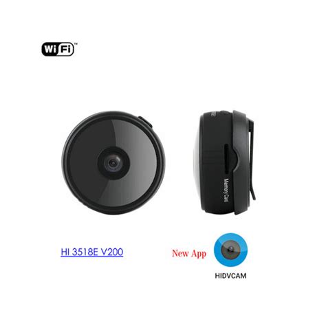 SPY Shop Dk WIFI Mini Camera HD1080P SPION WiFi