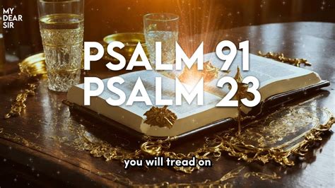 Psalm 91 The Most Powerful Prayer In The Bible Youtube