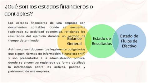 Los Principales Estados Financierospptx