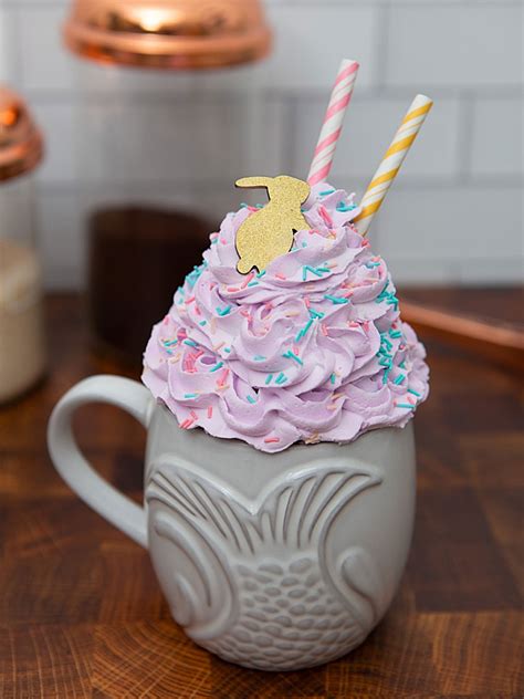 How To Make Faux Whipped Cream Mug Toppers Something Turquoise