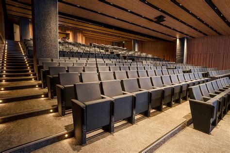 ESARQ Estudio Swiecicki Arquitectura De Auditorios Proyectar La