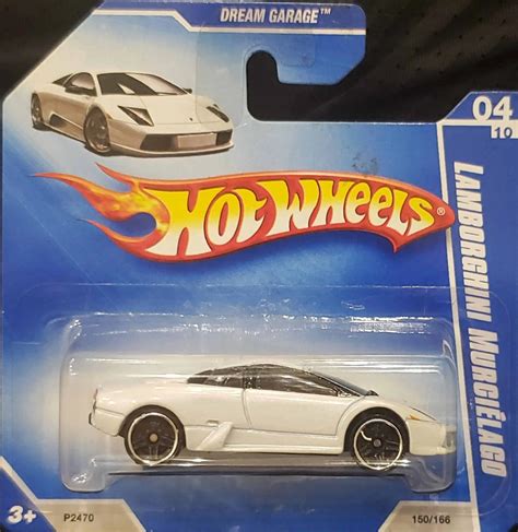 Hot Wheels Dream Garage Lamborghini Murcielago Universo Hot Wheels