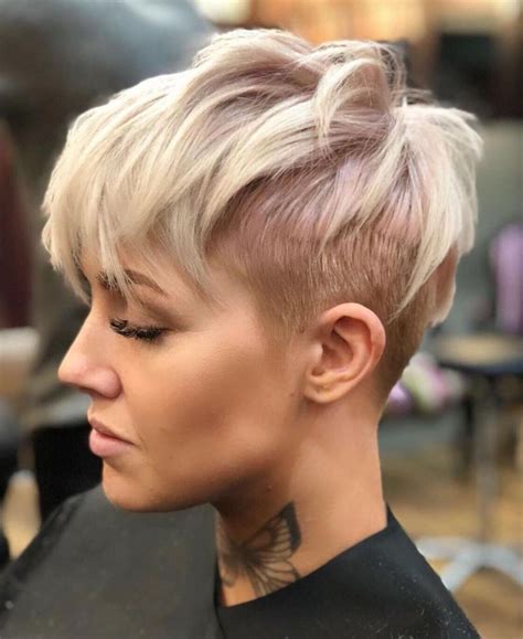 14 New Trends In Short Choppy Hairstyles