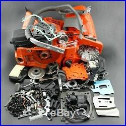 Farmertec Parts Husqvarna 372 372 XP Complete Chainsaw Repair Kit Ships