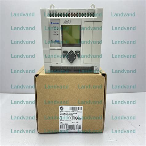 New Allen Bradley Point Controller L Bbb Ebay