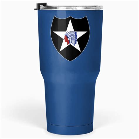 Nd Infantry Division Wo Txt Tumblers Oz Sold By Michhubcosohm Sku