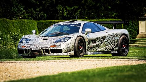 Car Vehicle Sports Car Mclaren F1 Coupe Performance Car Mclaren P1 Gtr Mclaren F1 Gtr