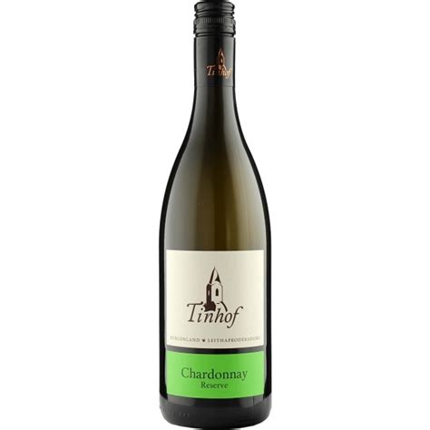 Chardonnay Reserve 2019 Tinhof Bei Weingrube Bestellen