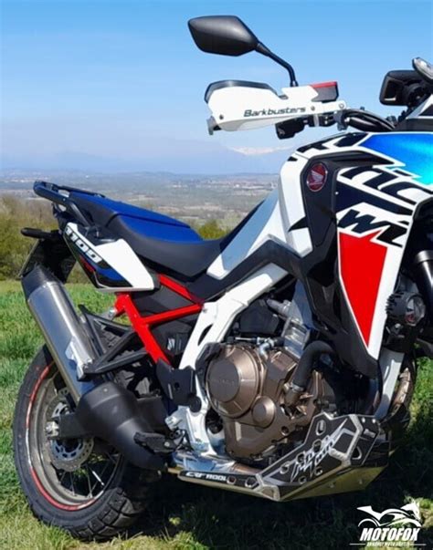 Honda Africa Twin 1100 Del 2022 Motofox
