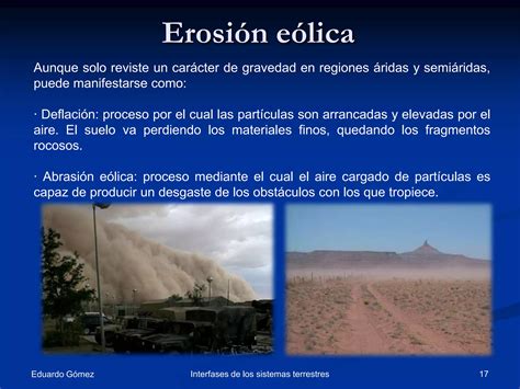 Tema11 El Suelo Erosion 3 PPT