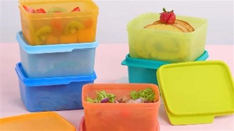 Katalog Promo Tupperware Terbaru Juli Kotak Makan Si Kecil Hemat