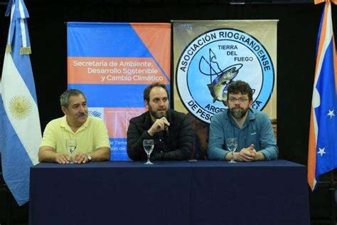 Se Lanzó Oficialmente El 10° Encuentro Nacional De Pesca Con Mosca