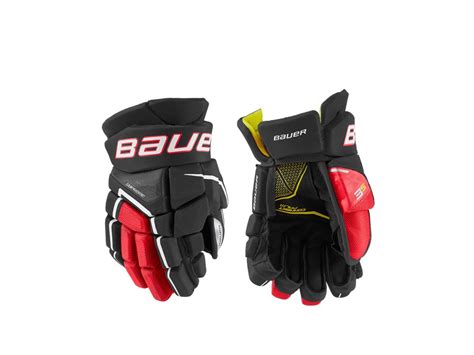 Rukavice Bauer S21 Supreme 3s Pro Glove Jr Shop Hockey