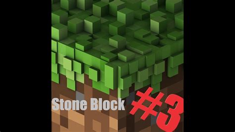 Minecraft Stone Block Mod Pack Youtube