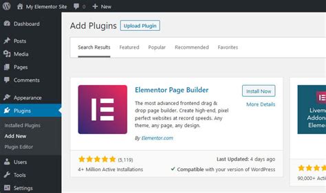 Introducci N Al Plugin Elementor C Mo Usar Sus Plantillas Envato Tuts