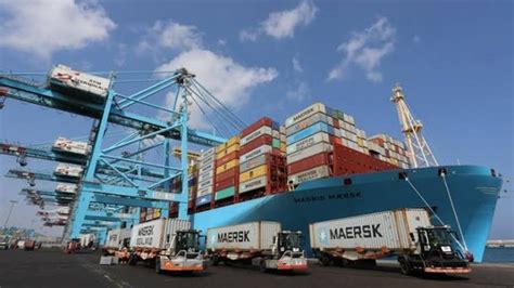 Covid 19 Caused Maritime Chaos Dialogue Needed To Solve Crisis Maersk