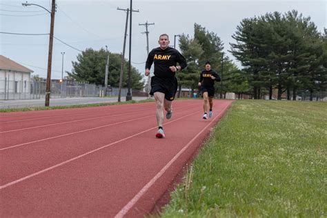 Dvids Images Capt Zachary Grimes Runs An 800 Meter Sprint Time