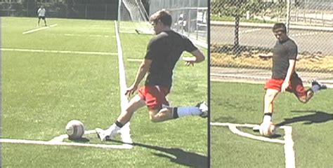 Soccer Moves In 5 Minutes By Duncan Atwood Coachtube