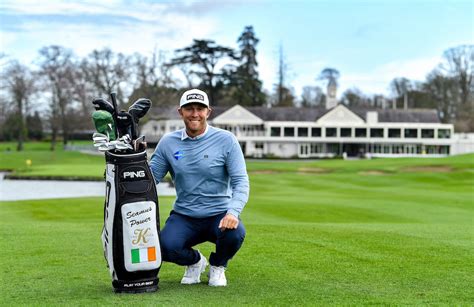 From The Verge Of Tears To Forming The Dream Career Seamus Power