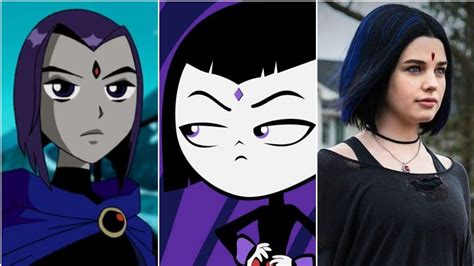 Evolution Of Raven In Cartoons Shows And Movies 2003 2020 Youtube