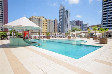 HOTEL OÁSIS ATLÂNTICO FORTALEZA Hotéis BANSTUR