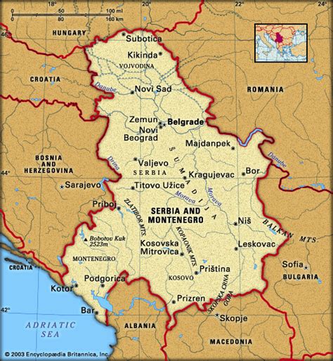 Capital Of Yugoslavia