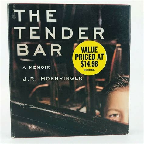 The Tender Bar : A Memoir by J. R. Moehringer (2006, Compact Disc, Abridged edition) for sale ...