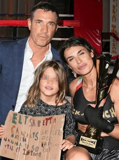 Elisabetta Canalis divorzia negli Usa 9 anni dopo il sì ad Alghero La