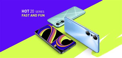 Infinix Also Brings HOT G HOT To The Philippines