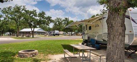 RV Camping Sites in Austin, TX | Austin East KOA Holiday