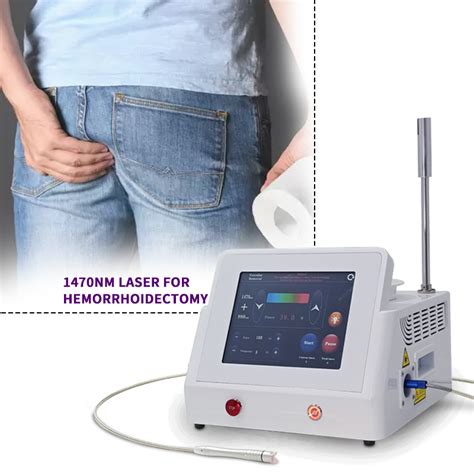 China Spider Vein Removal Endolaser Evlt 980nm 1470nm Liposuction