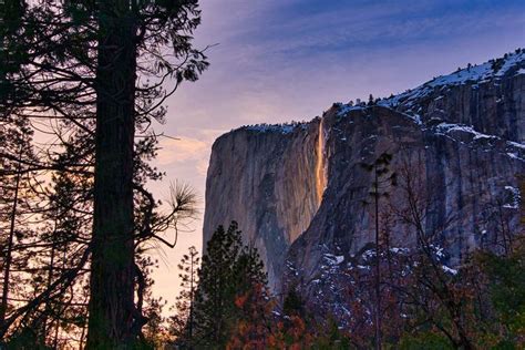 How to Visit Yosemite in Winter