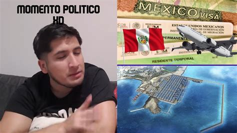 FANODRIC OPINA SOBRE POLITICA INTERNACIONAL MEXICO CHINA PUERTO DE