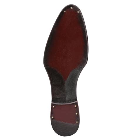 Black Leather Sole, For Footwear at best price in Agra | ID: 25524271830