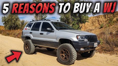 The Best Bang For Your Buck Jeep In Youtube