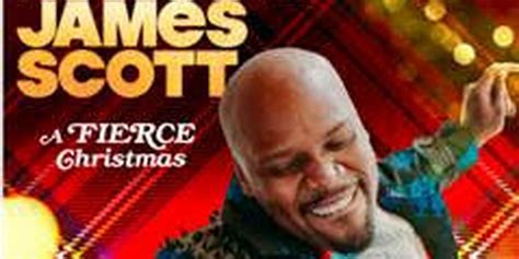 Michael James Scott Releases A FIERCE CHRISTMAS EP Today